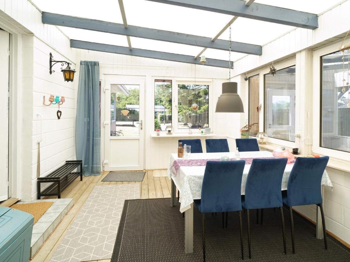 6 Person Holiday Home In Kors R Korsor Exterior photo