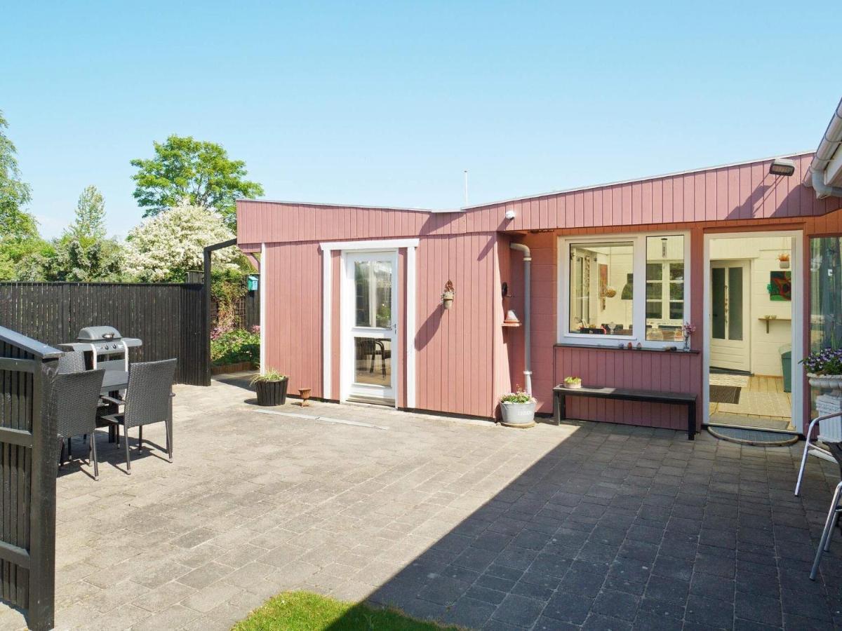 6 Person Holiday Home In Kors R Korsor Exterior photo